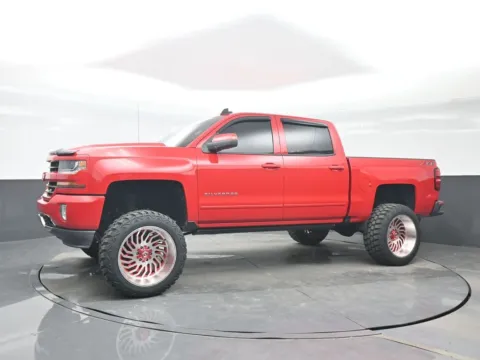 Photos of 2018 Chevrolet Silverado 1500 LT for sale in Darlington, SC at Bob Mills Chevrolet