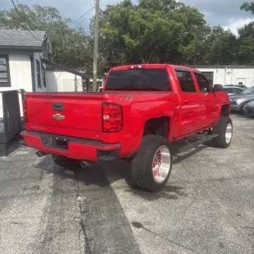 Another view of 2018 Chevrolet Silverado 1500 LT for sale in Darlington, SC at Bob Mills Chevrolet