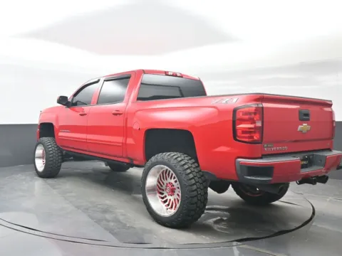 More photos of 2018 Chevrolet Silverado 1500 LT at Bob Mills Chevrolet, SC