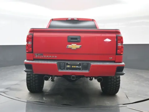 More photos of 2018 Chevrolet Silverado 1500 LT at Bob Mills Chevrolet, SC