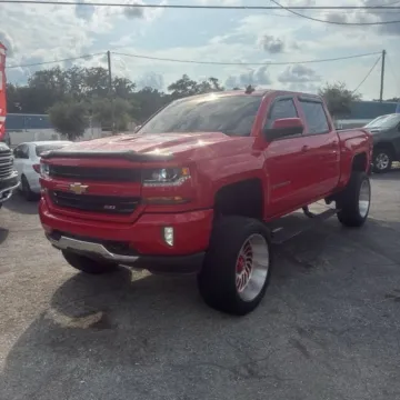 More photos of 2018 Chevrolet Silverado 1500 LT at Bob Mills Chevrolet, SC