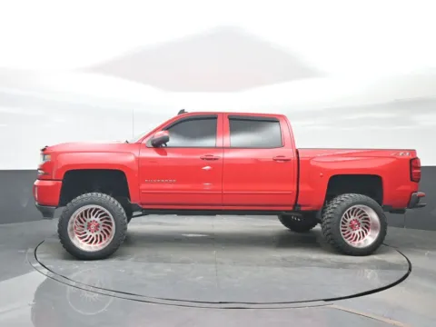 Another view of 2018 Chevrolet Silverado 1500 LT for sale in Darlington, SC at Bob Mills Chevrolet