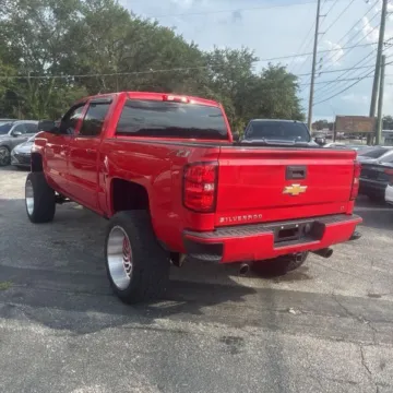 Photos of 2018 Chevrolet Silverado 1500 LT for sale in Darlington, SC at Bob Mills Chevrolet