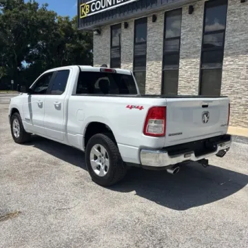 Photos of 2021 Ram 1500 Big Horn/Lone Star for sale in Darlington, SC at Bob Mills Chevrolet
