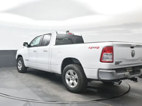 More photos of 2021 Ram 1500 Big Horn/Lone Star at Bob Mills Chevrolet, SC
