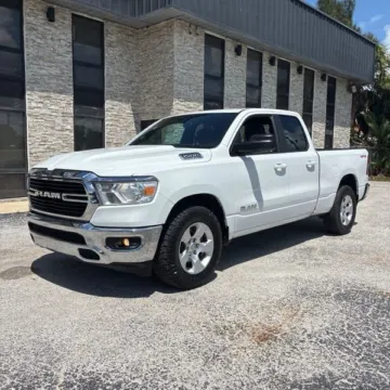 More photos of 2021 Ram 1500 Big Horn/Lone Star at Bob Mills Chevrolet, SC