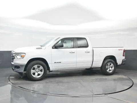 Photos of 2021 Ram 1500 Big Horn/Lone Star for sale in Darlington, SC at Bob Mills Chevrolet