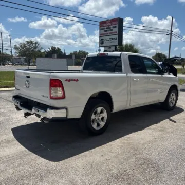 Another view of 2021 Ram 1500 Big Horn/Lone Star for sale in Darlington, SC at Bob Mills Chevrolet