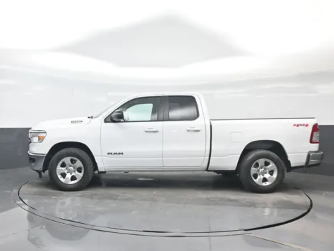 Another view of 2021 Ram 1500 Big Horn/Lone Star for sale in Darlington, SC at Bob Mills Chevrolet
