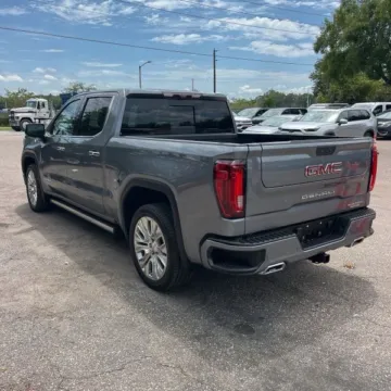 Photos of 2020 GMC Sierra 1500 Denali for sale in Darlington, SC at Bob Mills Chevrolet
