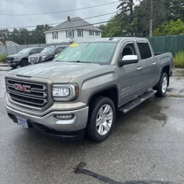 More photos of 2017 GMC Sierra 1500 SLE at Bob Mills Chevrolet, SC