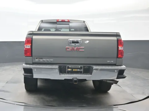 More photos of 2017 GMC Sierra 1500 SLE at Bob Mills Chevrolet, SC