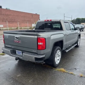 Another view of 2017 GMC Sierra 1500 SLE for sale in Darlington, SC at Bob Mills Chevrolet