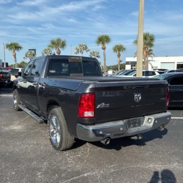 Photos of 2018 Ram 1500 Big Horn for sale in Darlington, SC at Bob Mills Chevrolet