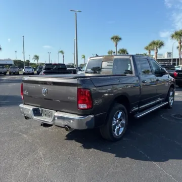 Another view of 2018 Ram 1500 Big Horn for sale in Darlington, SC at Bob Mills Chevrolet