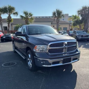 Unknown 2018 Ram 1500 Big Horn for sale in Darlington, SC