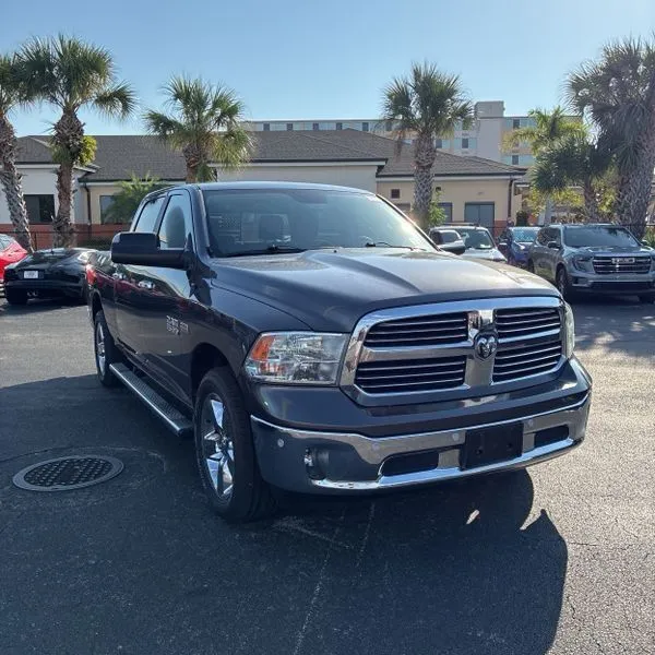 Unknown 2018 Ram 1500 Big Horn for sale in Darlington, SC