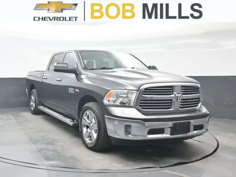 Gray 2018 Ram 1500 Big Horn for sale in Darlington, SC