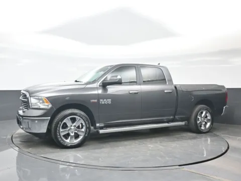 Photos of 2018 Ram 1500 Big Horn for sale in Darlington, SC at Bob Mills Chevrolet