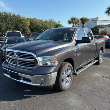 More photos of 2018 Ram 1500 Big Horn at Bob Mills Chevrolet, SC