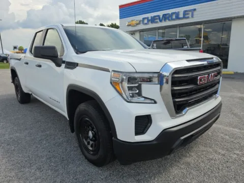White 2019 GMC Sierra 1500 for sale in Darlington, SC