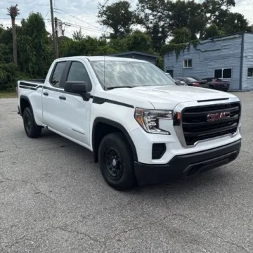 White 2019 GMC Sierra 1500 for sale in Darlington, SC