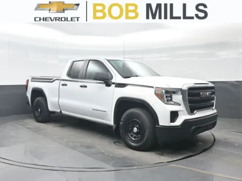 White 2019 GMC Sierra 1500 for sale in Darlington, SC