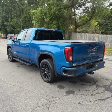 Photos of 2023 GMC Sierra 1500 Elevation for sale in Darlington, SC at Bob Mills Chevrolet