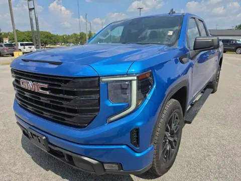 Photos of 2023 GMC Sierra 1500 Elevation for sale in Darlington, SC at Bob Mills Chevrolet
