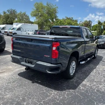 Another view of 2019 Chevrolet Silverado 1500 RST for sale in Darlington, SC at Bob Mills Chevrolet