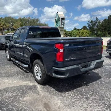 Photos of 2019 Chevrolet Silverado 1500 RST for sale in Darlington, SC at Bob Mills Chevrolet