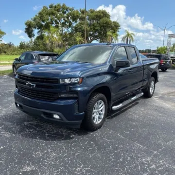 More photos of 2019 Chevrolet Silverado 1500 RST at Bob Mills Chevrolet, SC