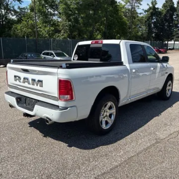 Another view of 2016 Ram 1500 Laramie Longhorn for sale in Darlington, SC at Bob Mills Chevrolet