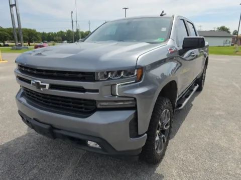 Photos of 2021 Chevrolet Silverado 1500 RST for sale in Darlington, SC at Bob Mills Chevrolet