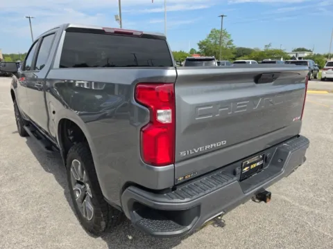 Another view of 2021 Chevrolet Silverado 1500 RST for sale in Darlington, SC at Bob Mills Chevrolet