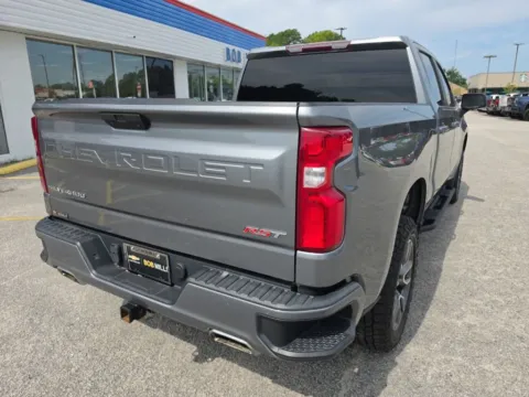 More photos of 2021 Chevrolet Silverado 1500 RST at Bob Mills Chevrolet, SC