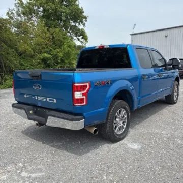 Another view of 2020 Ford F-150 XLT for sale in Darlington, SC at Bob Mills Chevrolet