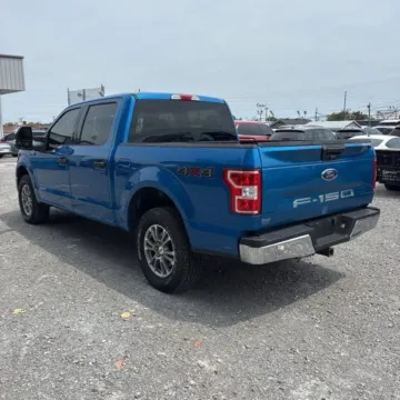 Photos of 2020 Ford F-150 XLT for sale in Darlington, SC at Bob Mills Chevrolet