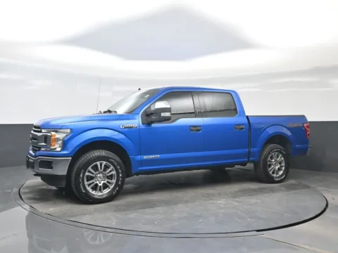 Photos of 2020 Ford F-150 XLT for sale in Darlington, SC at Bob Mills Chevrolet