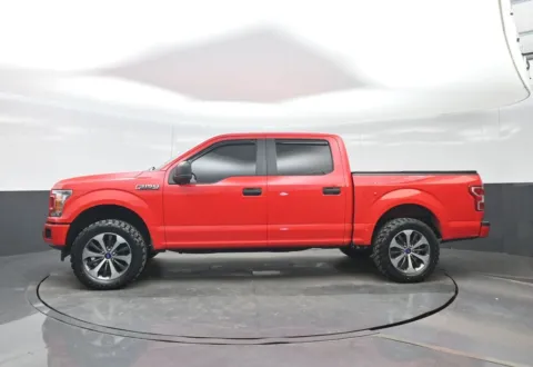 Another view of 2019 Ford F-150 XL for sale in Darlington, SC at Bob Mills Chevrolet