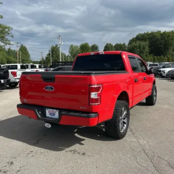 Another view of 2019 Ford F-150 XL for sale in Darlington, SC at Bob Mills Chevrolet