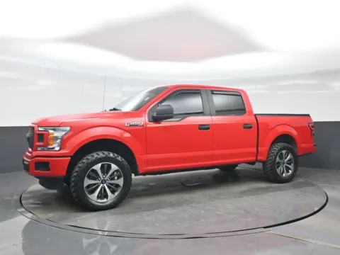 Photos of 2019 Ford F-150 XL for sale in Darlington, SC at Bob Mills Chevrolet