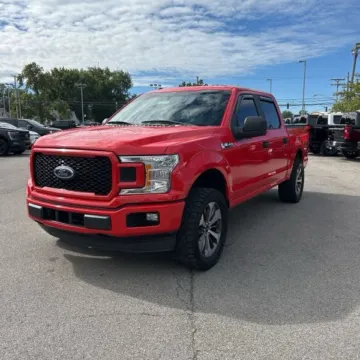 More photos of 2019 Ford F-150 XL at Bob Mills Chevrolet, SC