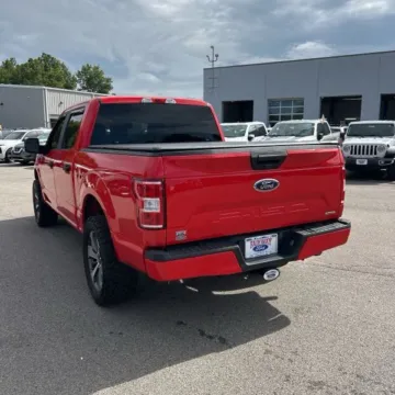 Photos of 2019 Ford F-150 XL for sale in Darlington, SC at Bob Mills Chevrolet