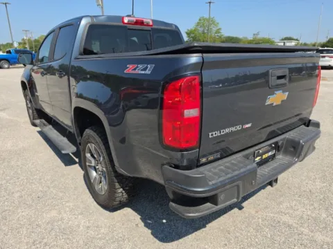 Another view of 2019 Chevrolet Colorado Z71 for sale in Darlington, SC at Bob Mills Chevrolet