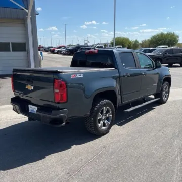Another view of 2019 Chevrolet Colorado Z71 for sale in Darlington, SC at Bob Mills Chevrolet