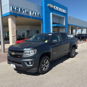 More photos of 2019 Chevrolet Colorado Z71 at Bob Mills Chevrolet, SC