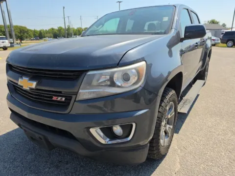 Photos of 2019 Chevrolet Colorado Z71 for sale in Darlington, SC at Bob Mills Chevrolet