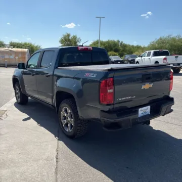 Photos of 2019 Chevrolet Colorado Z71 for sale in Darlington, SC at Bob Mills Chevrolet