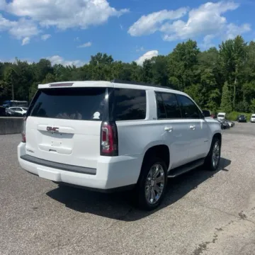 Another view of 2017 GMC Yukon SLT for sale in Darlington, SC at Bob Mills Chevrolet